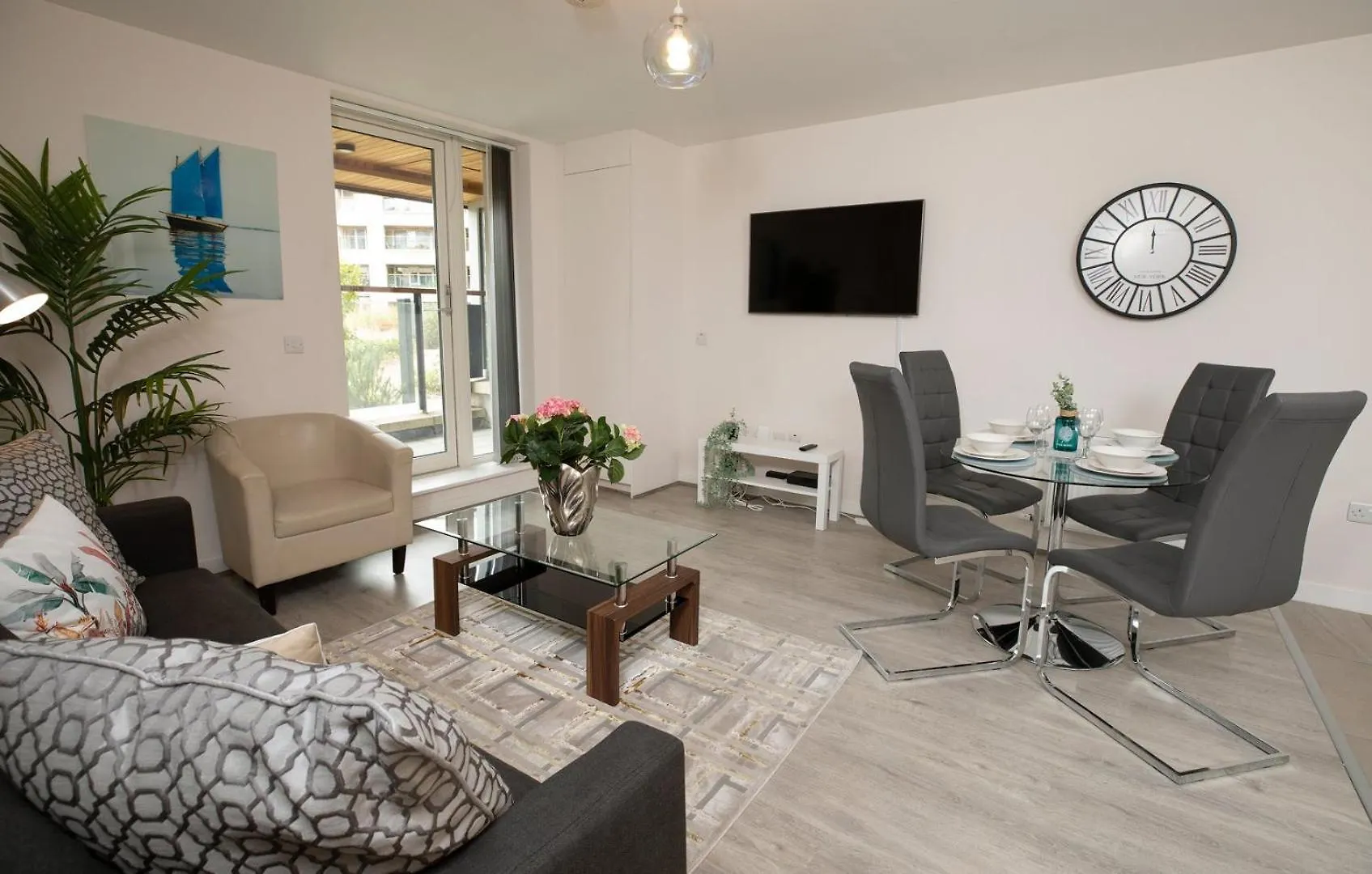 Guestready - Beautiful Apartment On Dublin Coast