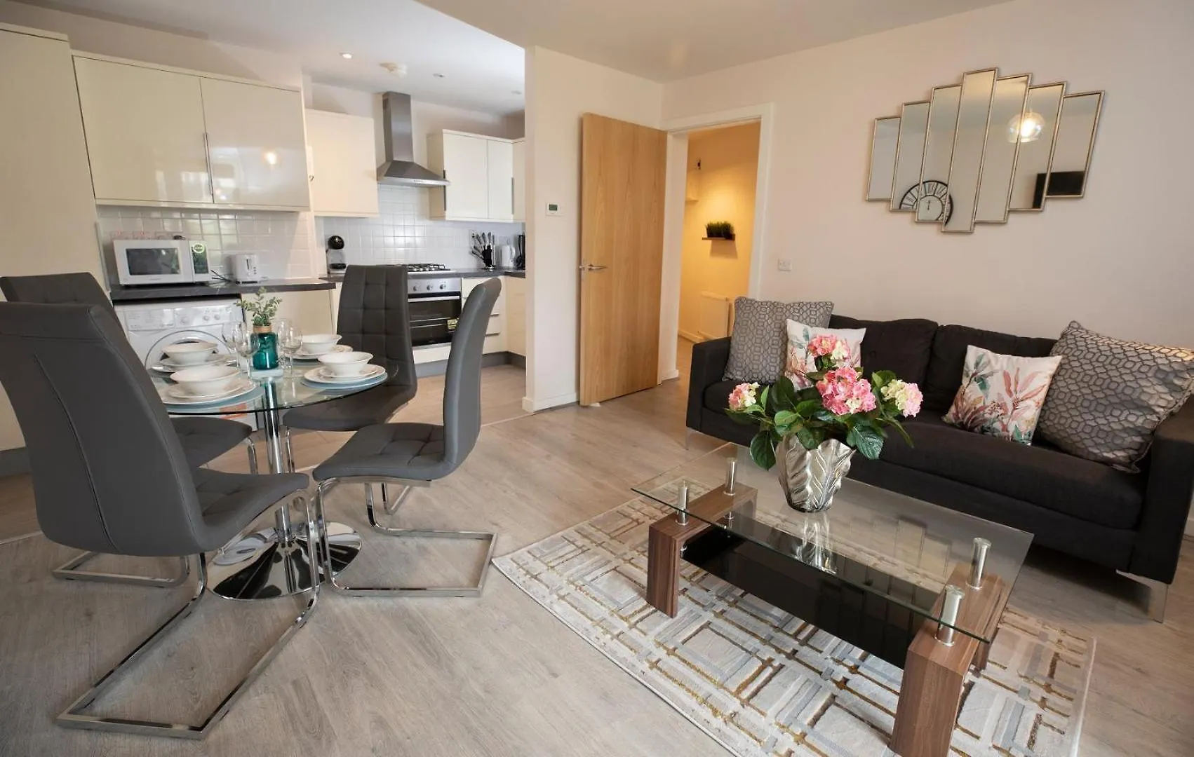 Guestready - Beautiful Apartment On Dublin Coast