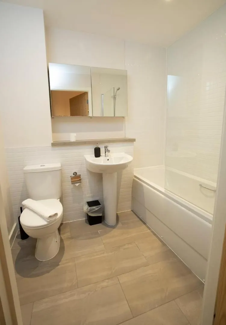 Guestready - Beautiful Apartment On Dublin Coast Ireland